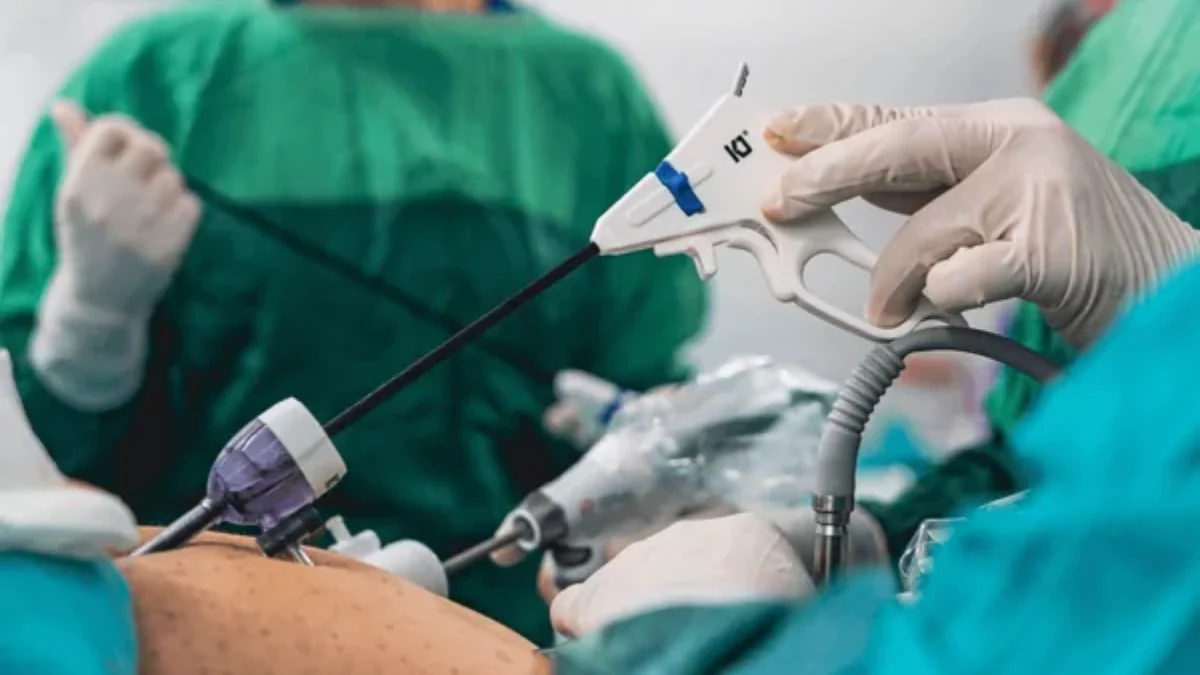 Laparoscopic Hernia Surgery