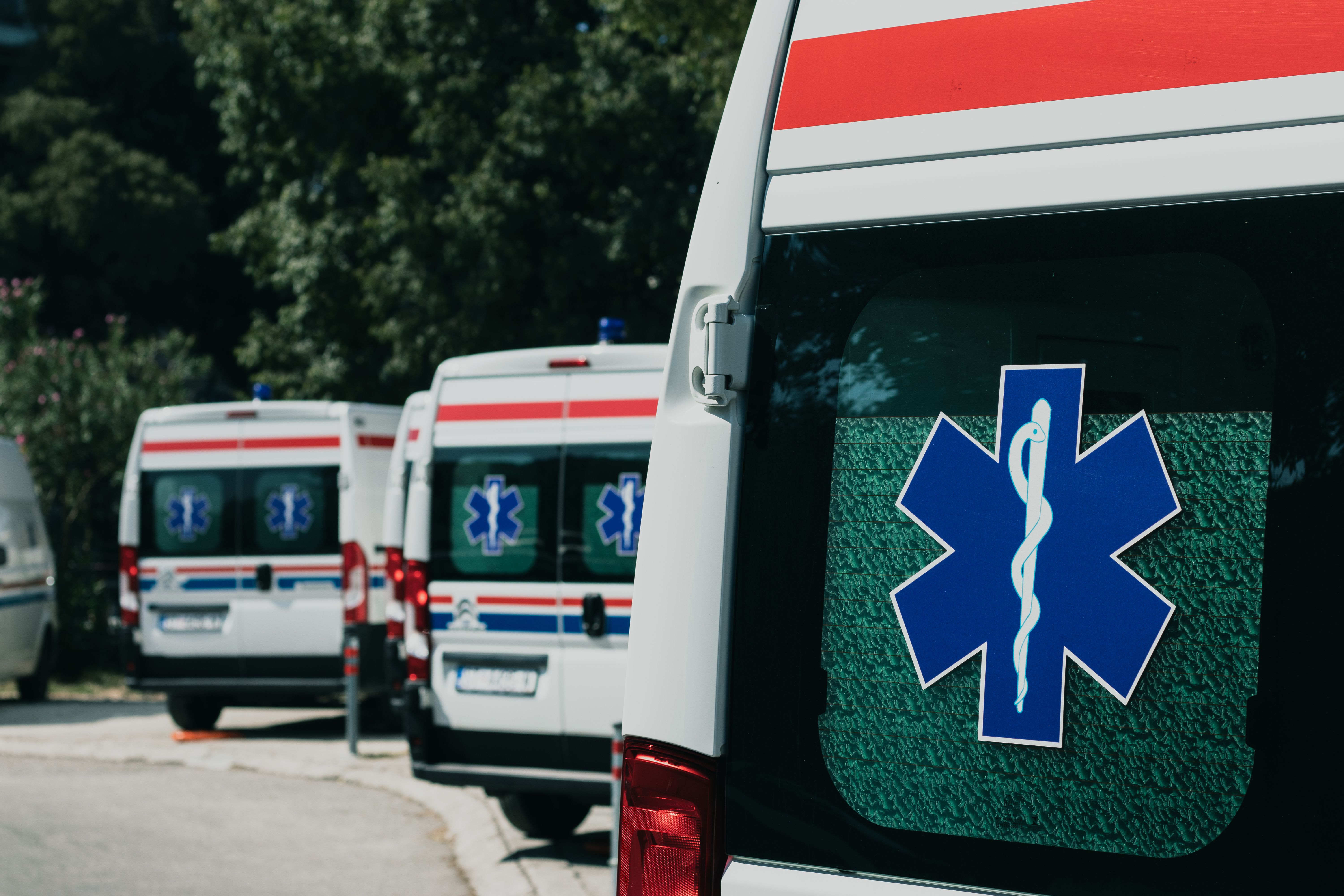 Ambulance Assistance support by Pulse Clinic
