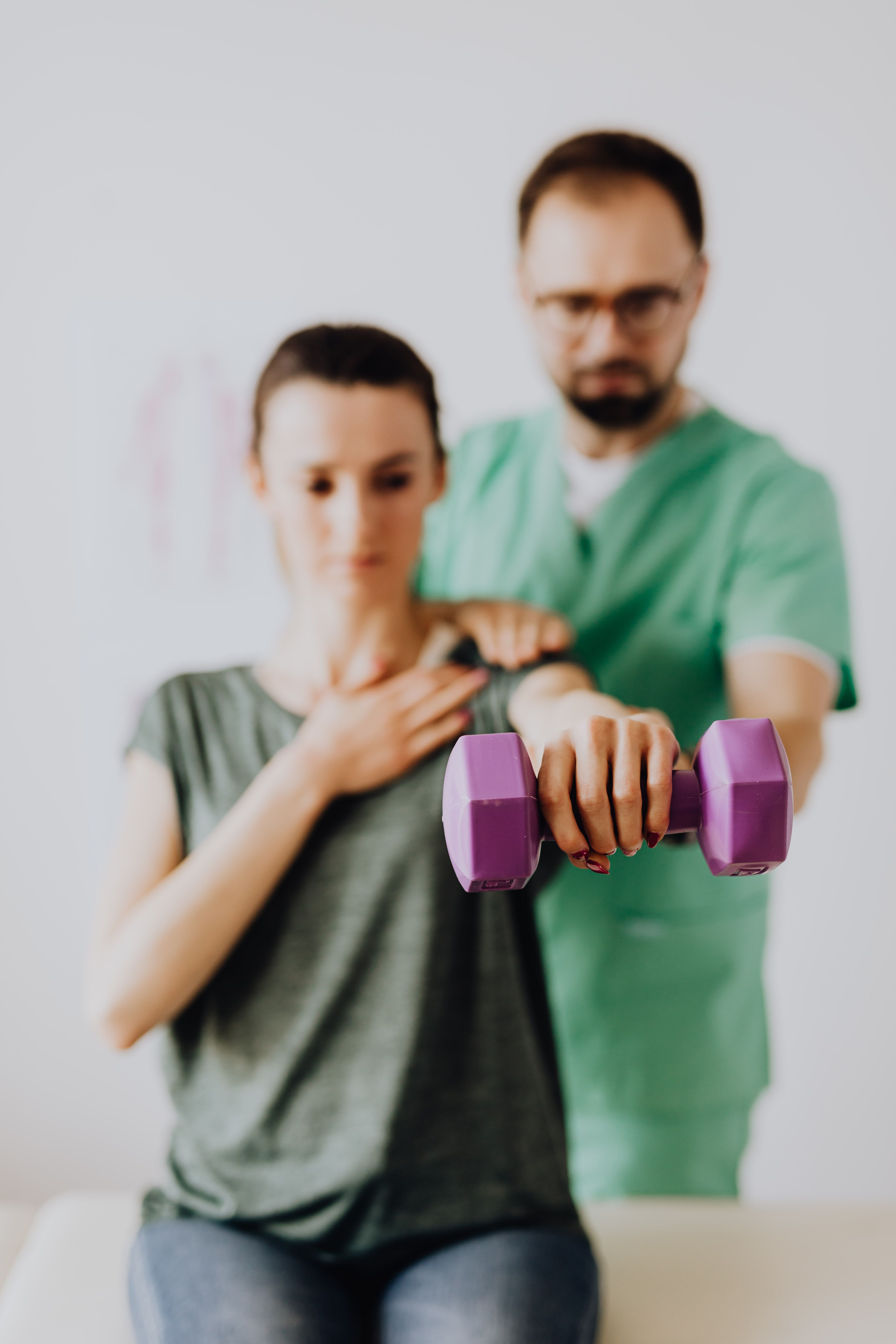 Physiotherapy & Rehabilitation Support support by Pulse Clinic