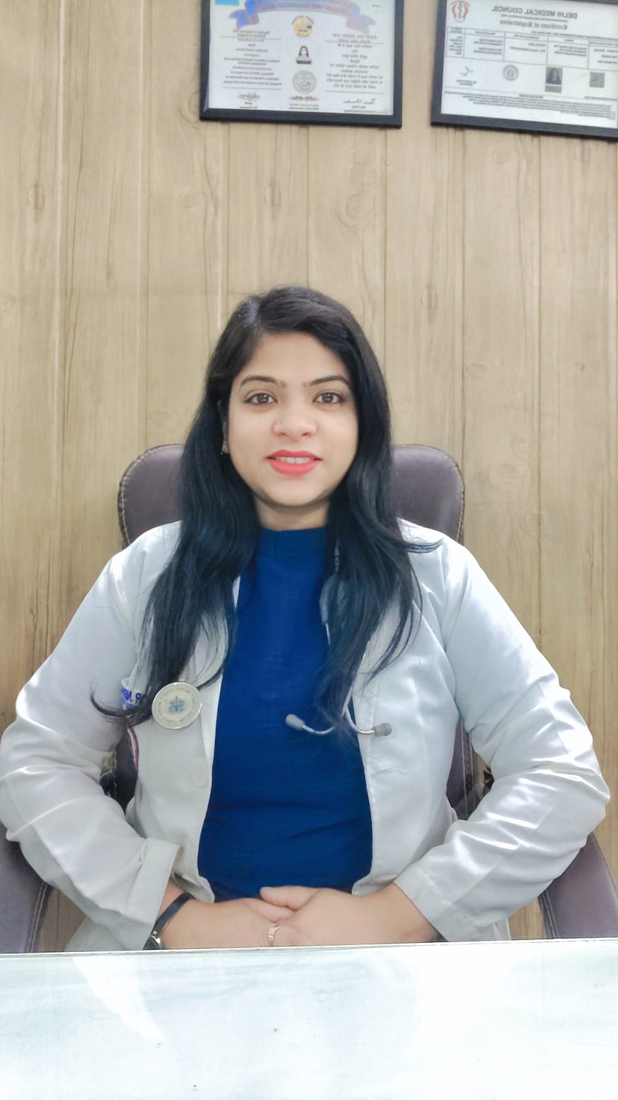Dr. Neha Gupta